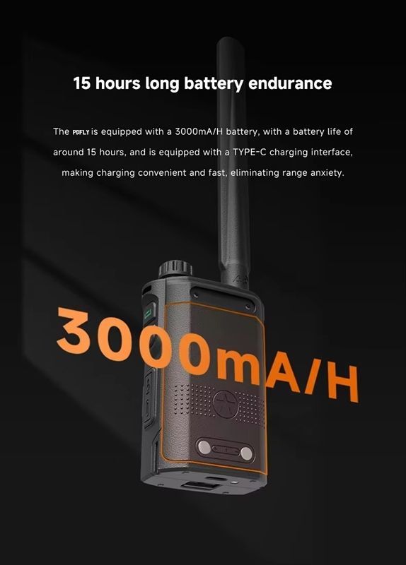 Portable Handheld 300MHz-6GHz Drone Detection Security Alarm System Drone Detector