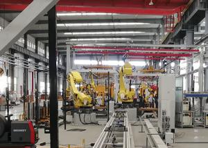 Quality School Desk Chair Robots In Manufacturing Industry / Plant Welding Automation Equipment wholesale