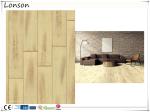 2016 Latest color Interlocking wood grain luxury Vinyl Flooring LVT PVC material