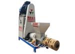Continuous Coconut Bamboo Biomass Briquette Making Machine