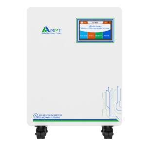 Quality RPT Household Wheel-Mounted Battery Lithium Battery Solar Energy Storage 5.12kWh/10.24kWh/14.34kWh wholesale
