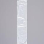 4 Gallon Clear Garbage Bags 6 Micron Gravure Printing Environmental Friendly