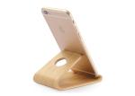 Homemade Wooden Birthday Gifts Bamboo Wooden Mobile Phone Bracket