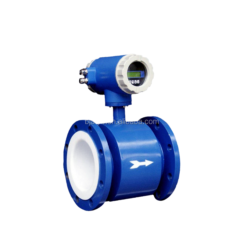 High Accuracy 4-20mA Output Variable Area Water Flowmeters for Liquid Flow Management