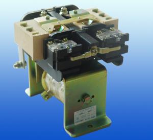 Quality GB14048.4 Standards 660V / 1500A DC Contactor for different DC motors CZ0-100/10 wholesale