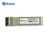 Dual Tx 1310nm Fiber Optic Transceiver 3Gbps Sfp Gigabit Ethernet Module
