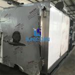 10sqm 100kg Production Freeze Dryer , Fruit And Vegetable Dryer Machine