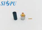 Male Coaxial SMA RF Connectors For CXN3506 Cables