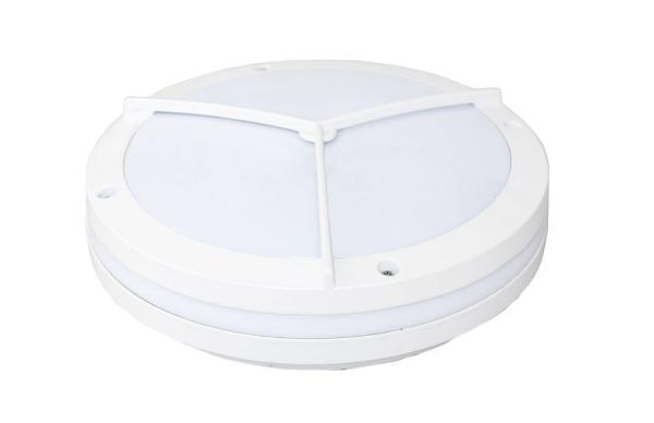 Waterproof Landscape Lighting Fixtures LBLB056008 8W / 12W Round LED Bulkhead
