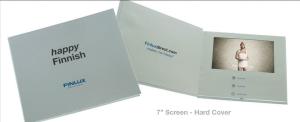 Quality multimedia digital video brochure for opening veremonies , company intruction wholesale