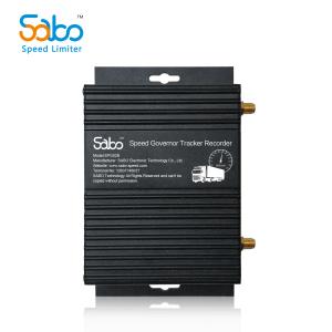 Quality 2w Tamper Proof Overspeed Alarm 50HZ Digital GPS Speed Limiter wholesale