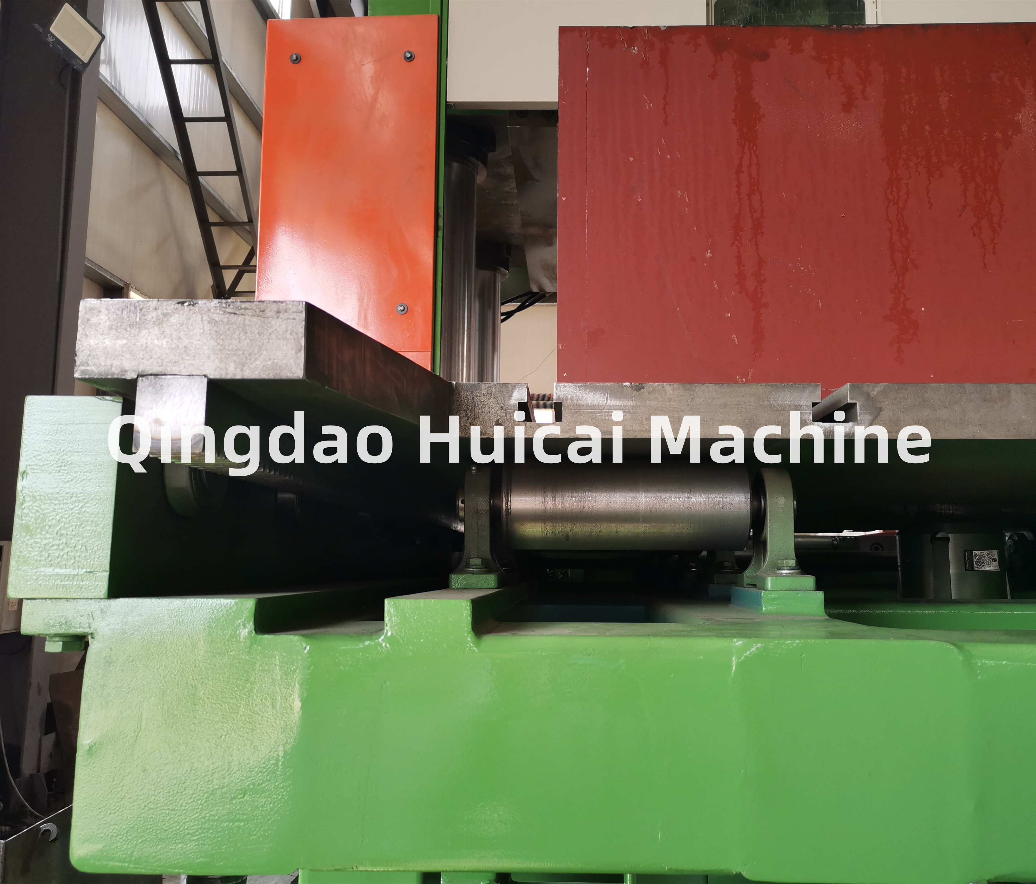Rubber Hydraulic Automatic Vulcanizing Press Machine The Best Choice for Solid Tires