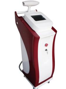 Quality 532nm Q Switched ND YAG Laser for Pigmentation / Red Tattoo Removal CE Approval wholesale