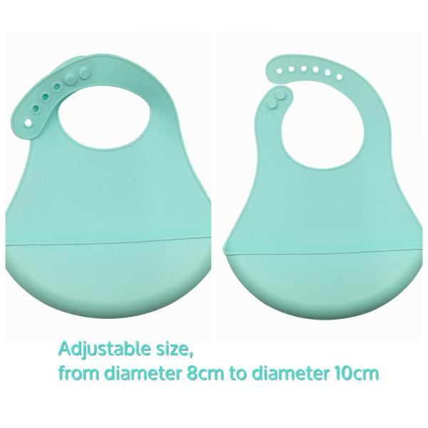 new products 2018 Amazon Best Sellers Product Wholesale Waterproof Silicone baby