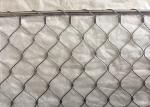 Ferruled Style X-Tend Stainless Steel Cable Wire Mesh Netting For Zoo Breaking