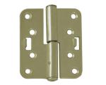 PKI Surface Steel Door Hinge Zn Lacquer European Door Hinges