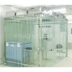 Laboratory Dust Free 50HZ Modular Clean Room For Pharmaceuticals