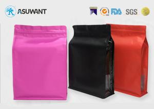 Quality Zipper Gravnre Printing Eight Sided VMPET Pet Food Bag wholesale