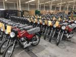110cc 150cc 100cc Street Legal Motorcycle 12.8HP With Drum Brake System