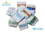 Diaper Manufacturer Newborn Quality Comfortable Baby Diaper with PP Tape PE