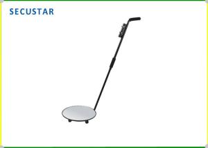 Portable Under Car Inspection Mirror ABS And Acrylic Material With 1-1.2meter Rod Length