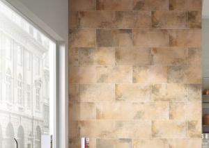 Quality Non Slip Matte Finish Rustic Porcelain Tile 60x60 Cm Size Heat Insulation wholesale