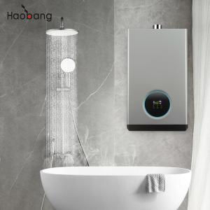 Quality ≥93% Efficiency Forced Exhaust Gas Water Heater for Natural Gas wholesale