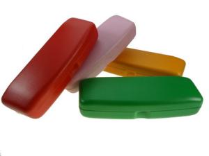 Quality plastic light weight eyeglasses cases for kids wholesale