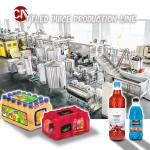 CE Certified Water Production Line Complete Full Automatic 3 in 1 Pure Mineral