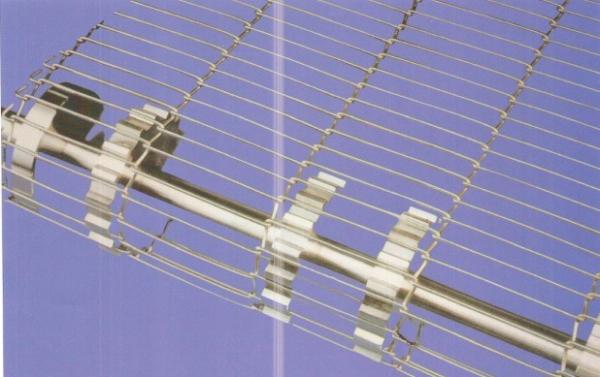 stainless steel wire mesh conveyor belts carbon steel conveyor chains food grade