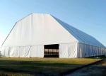 Aluminum Frame 60m Polygon Tent For Concert Dinning Warehouse