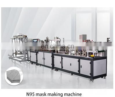 Non-woven Bouffant Cap Making Machine Plastic Bottle Cap Sealing Machine