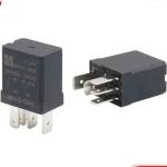 Automotive Relay Maa Automotive 12V Normally Open QC Mounted Auto Relays