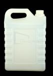SGS 2500ml Empty Laundry Detergent Bottles