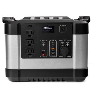 Quality 1000W Outdoor Mobile Emergency Power Supply Camping Backup Energy Storage Power Station wholesale