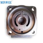 320C swing motor cover Excavator Swing Motor Cover for E320C