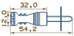 CREE-XBD*4 H3 Fog Lamp