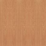Faced Natural Okoume Wood Veneer Crown Grain Fancy Panel E1/E0 Grade Plywood