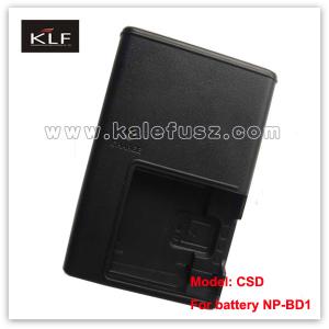 Quality Digital camera charger CSD for Sony battery NP-BD1 wholesale