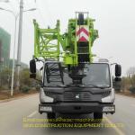 25 Tons ZTC250V552 41.6m Telescopic Truck Crane