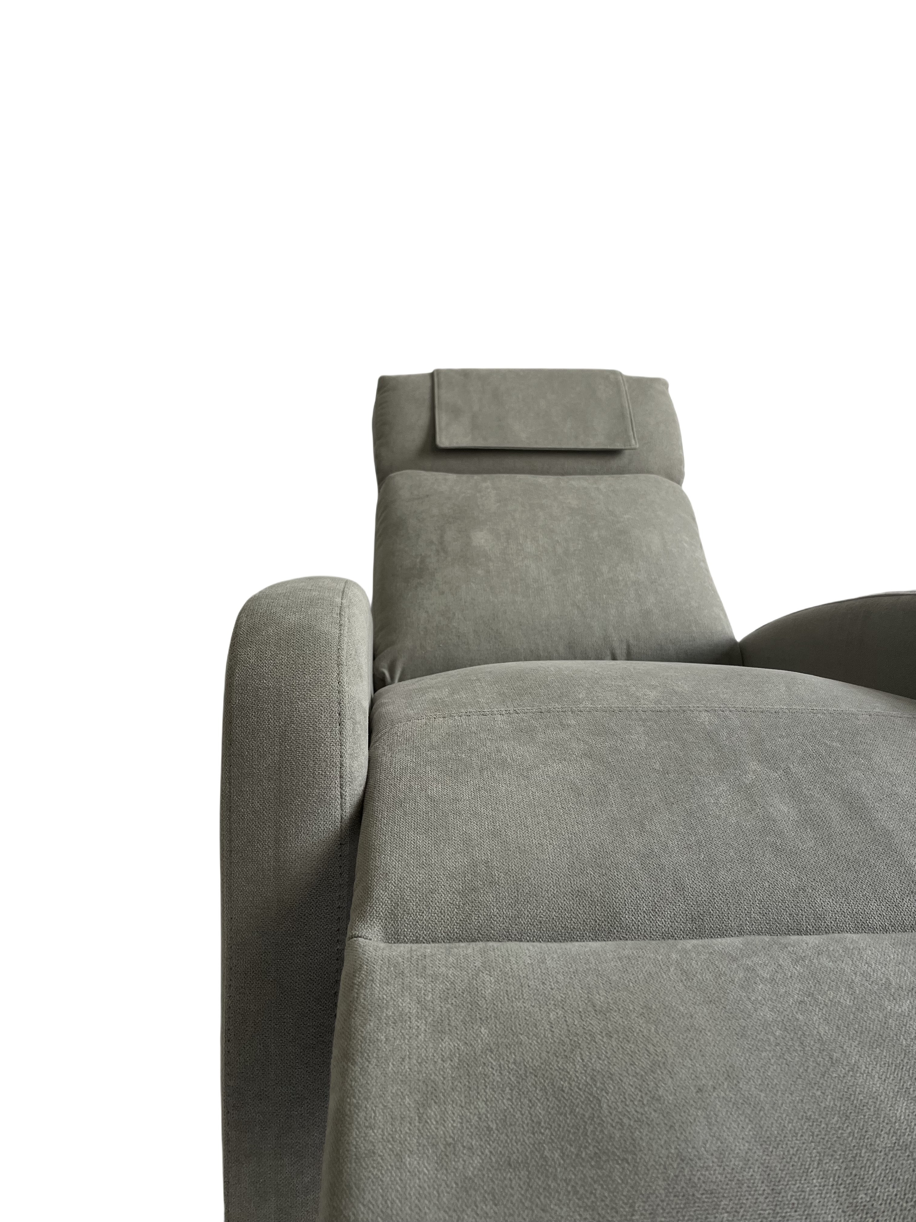 Modern Luxury Single Home Theater Living Room Recliner Sofa Chair Recliner