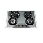 Oem Built In 4 Burner Gas Stove With Battery Ignition