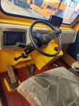 Explosive transport vehicle rated load 5 Tons Mine Utility Vehicle Safety