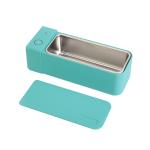 SUS304 Ultrasonic Mini Jewelry Cleaner Hot Water Cleaning Customized