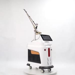 Quality OEM ODM Picosecond Laser Beauty Machine 755nm 532nm For Tattoo Removal wholesale