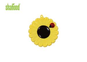 Quality Sunflower Shape Plastic Air Freshener Automotive Air Fresheners For Car wholesale