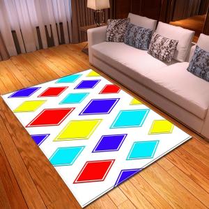 Quality Geometric floor mat, bedroom, restaurant carpet, carpet wholesale