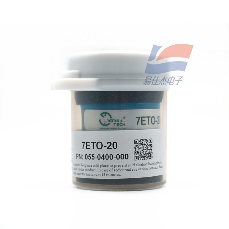 7 Series 7ETO 20 Gas Sensor Ethylene Oxide Electrochemical Sensor