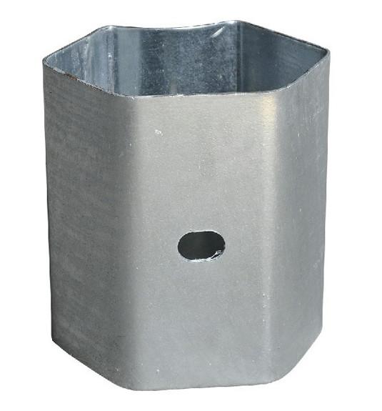 Cheap Q235 Guardrail Parts Highway Barrier Galvanized Offset Blocks For Guardrail System for sale