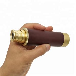 Quality Waterproof 25x30 Bak4 Prism Monocular HD Handheld Spyglass wholesale